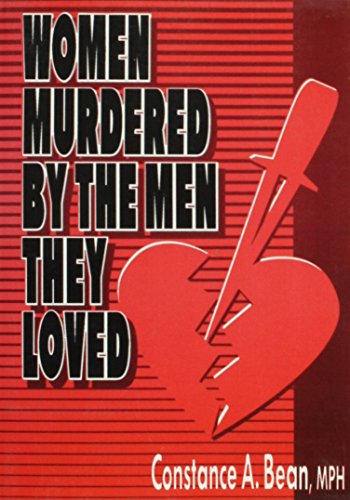 cover image Women Murdered by the Men They Loved
