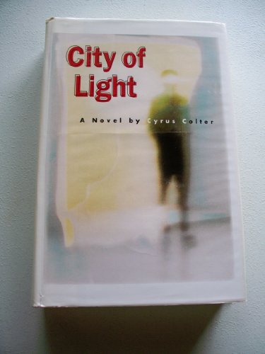 cover image City of Light