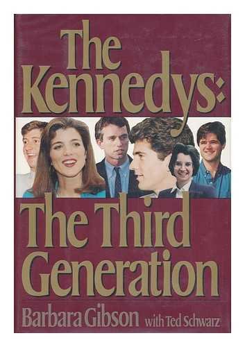 cover image The Kennedys: The Third Generation