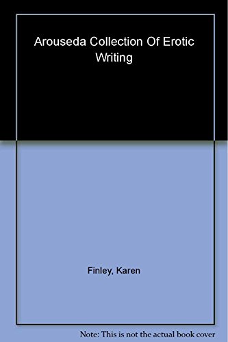 cover image Aroused: A Collection of Erotic Writing