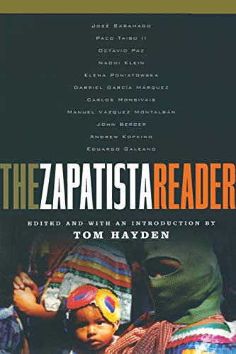 cover image THE ZAPATISTA READER