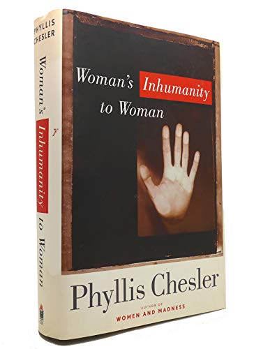 cover image WOMAN'S INHUMANITY TO WOMAN