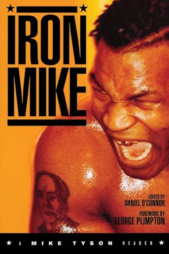 cover image IRON MIKE: A Mike Tyson Reader