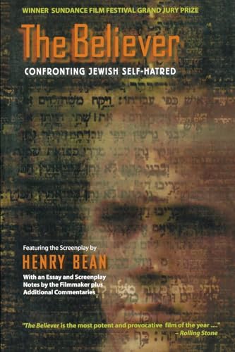cover image The Believer: Confronting Jewish Self-Hatred