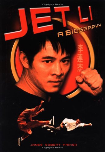 cover image JET LI: A Biography