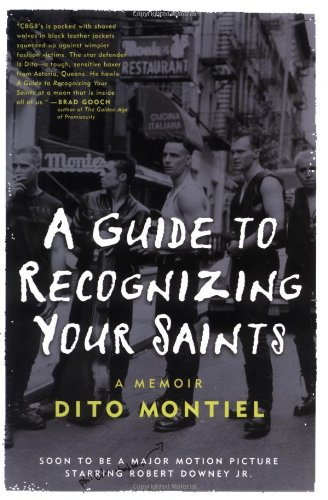 cover image A GUIDE TO RECOGNIZING YOUR SAINTS