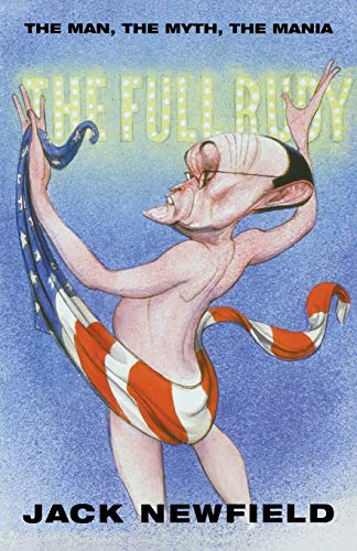 cover image THE FULL RUDY: The Man, the Myth, the Mania
