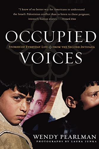 cover image OCCUPIED VOICES: Stories of Loss and Longing from the Second Intifada