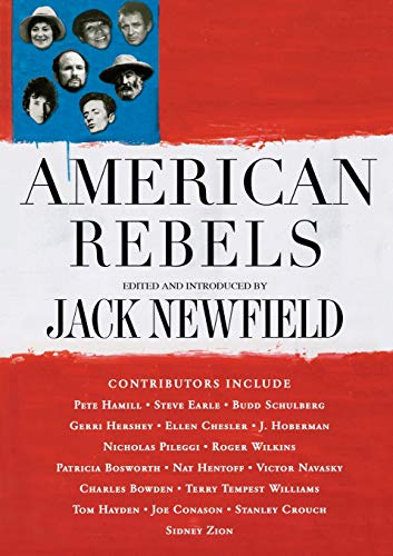 cover image American Rebels