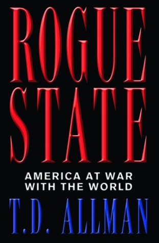 cover image ROGUE STATE: America at War with the World