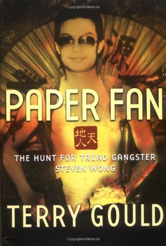 cover image PAPER FAN: The Hunt for Triad Gangster Steven Wong