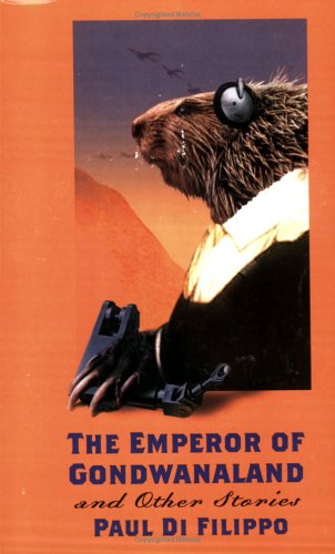 cover image The Emperor of Gondwanaland and Other Stories