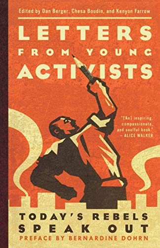 cover image Letters from Young Activists: Today's Rebels Speak Out