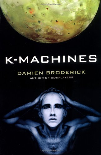 cover image K-Machines: Book Two of Players in the Contest of Worlds