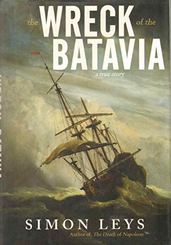 cover image The Wreck of the Batavia