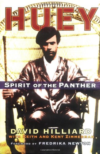 cover image Huey: Spirit of the Panther