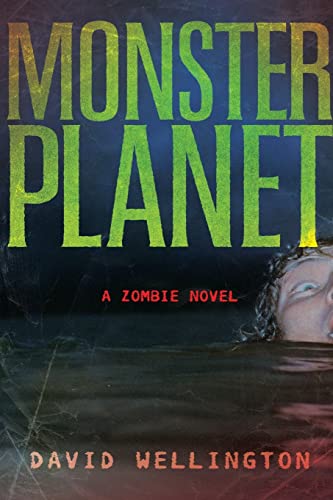 cover image Monster Planet