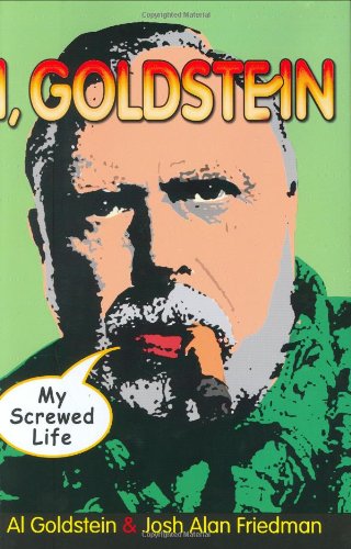 cover image I, Goldstein: My Screwed Life