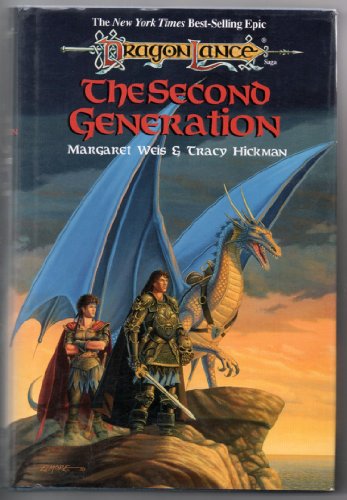 cover image The Second Generation
