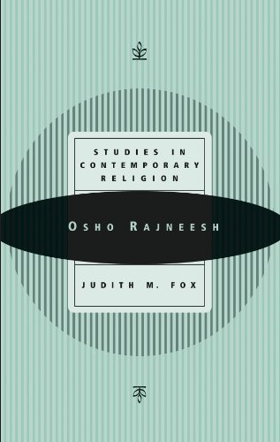 cover image Osho Rajneesh