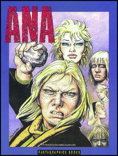 cover image Ana