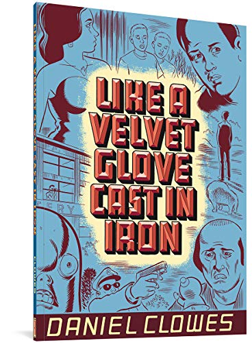cover image Like a Velvet Glove Cast in Iron