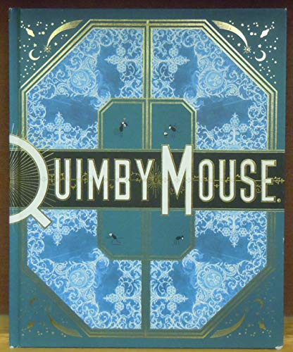 cover image Quimby the Mouse
