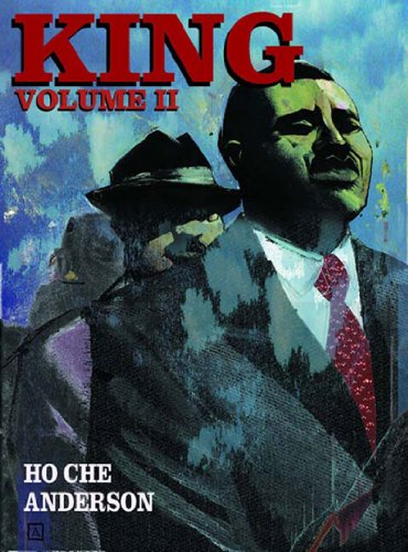 cover image KING: Volume 2
