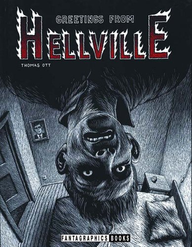 cover image GREETINGS FROM HELLVILLE