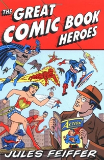 THE GREAT COMIC BOOK HEROES