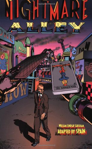 cover image NIGHTMARE ALLEY