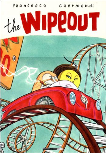 cover image THE WIPEOUT