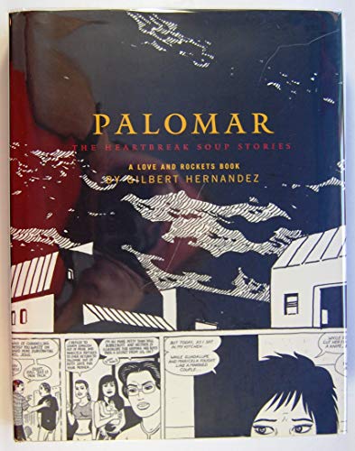cover image Palomar: The Heartbreak Soup Stories