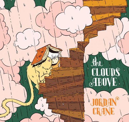 cover image The Clouds Above