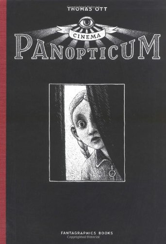cover image Cinema Panopticum
