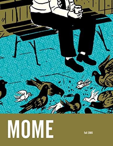 cover image Mome #5