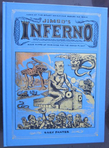 cover image Jimbo's Inferno