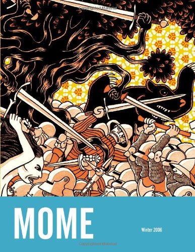 cover image Mome 3: Winter 2006