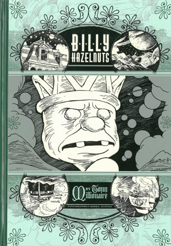 cover image Billy Hazelnuts