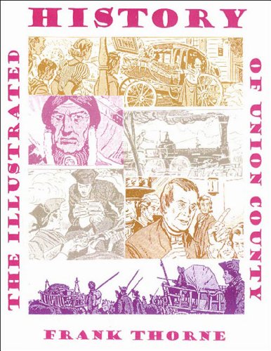 cover image The Illustrated History of Union County