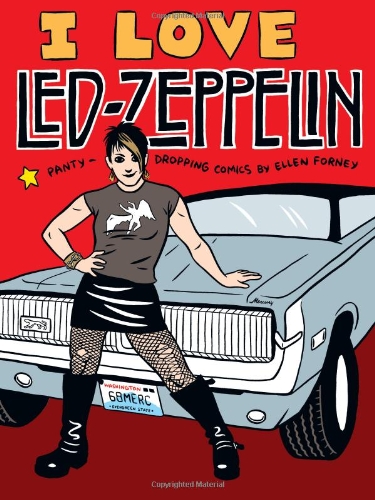 cover image I Love Led-Zeppelin