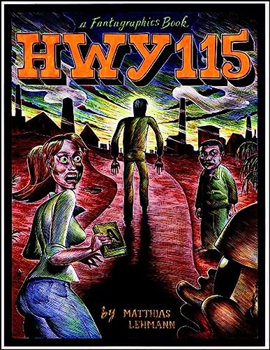 cover image Hwy. 115