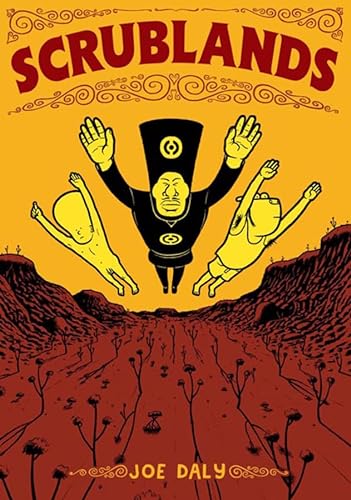 cover image Scrublands