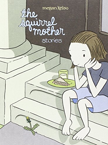 cover image The Squirrel Mother Stories