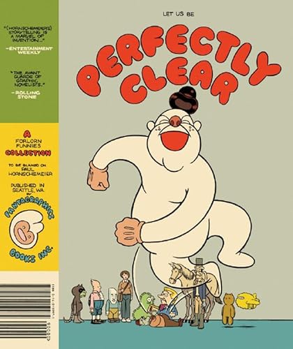 cover image Let Us Be Perfectly Clear