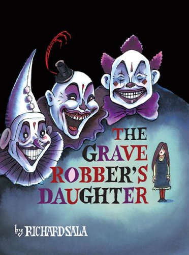 cover image The Grave Robber's Daughter
