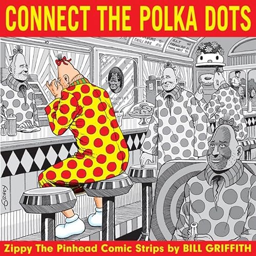 cover image Connect the Polka
\t\t  Dots