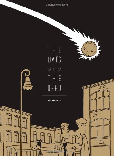 cover image The Living and the Dead