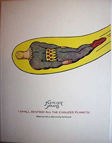 cover image I Shall Destroy All the Civilized Planets!