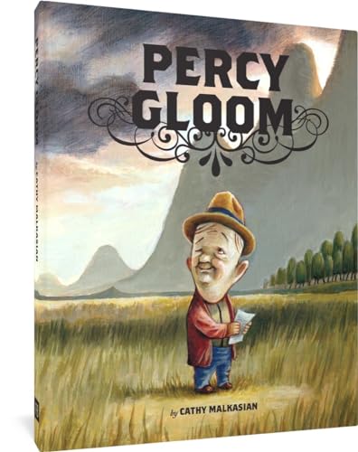 cover image Percy Gloom